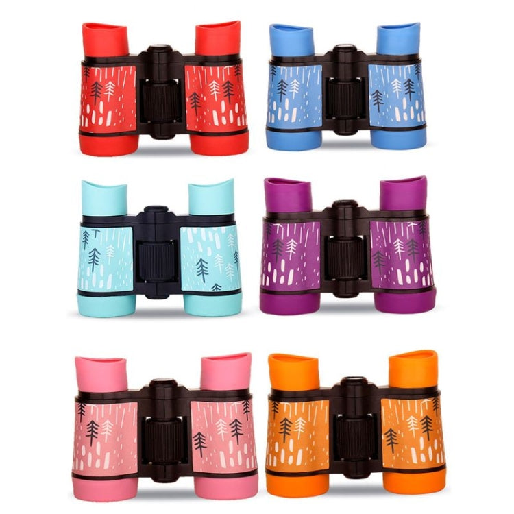 4X30 Binocular Telescope Bird Watching Telescope Gifts for Children