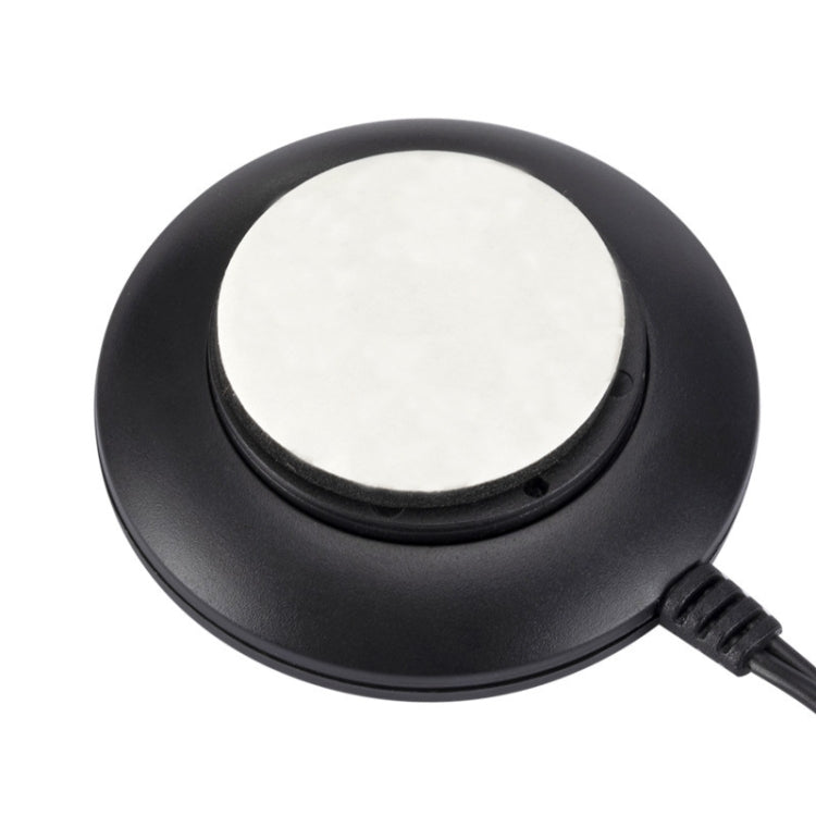 Hands-free FM Car Bluetooth Receiver AUX Center Console MP3 Player