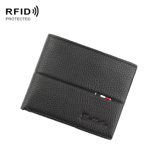Men Casual Short RFID Wallet Multifunctional Card Holder, Baweisi A-6595-1, Baweisi A-6556-1, Baweisi A-6502-1, Baweisi A-6598-1, Baweisi A-65112-1
