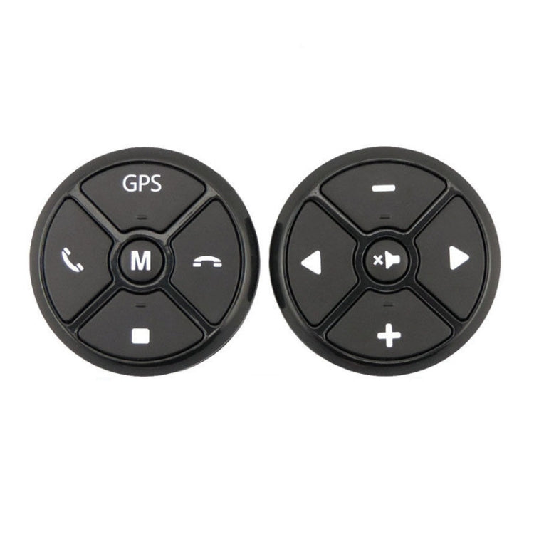 General Car Wireless DVD GPS Navigation Steering Wheel Button