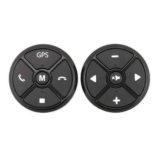General Car Wireless DVD GPS Navigation Steering Wheel Button
