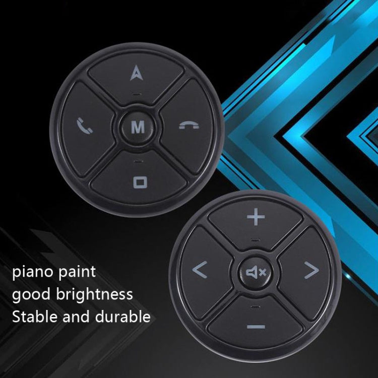 General Car Wireless DVD GPS Navigation Steering Wheel Button