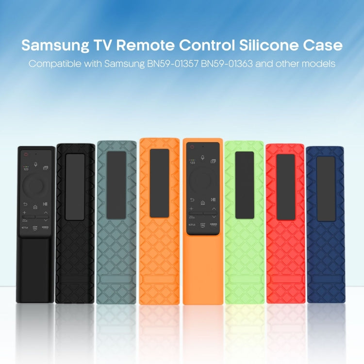 TV Remote Control Silicone Cover for Samsung BN59 Series