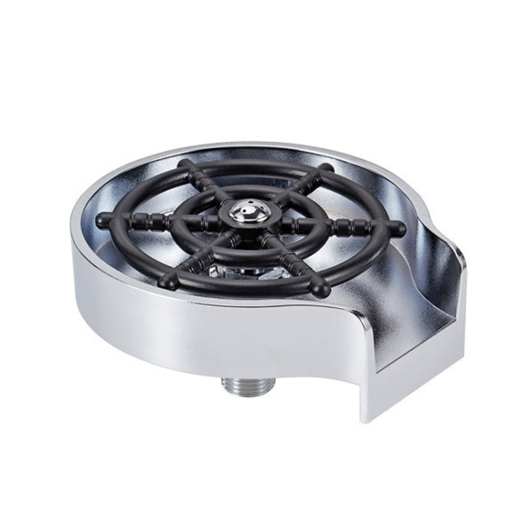 Automatic Faucet High Pressure Spray Washer, Style: