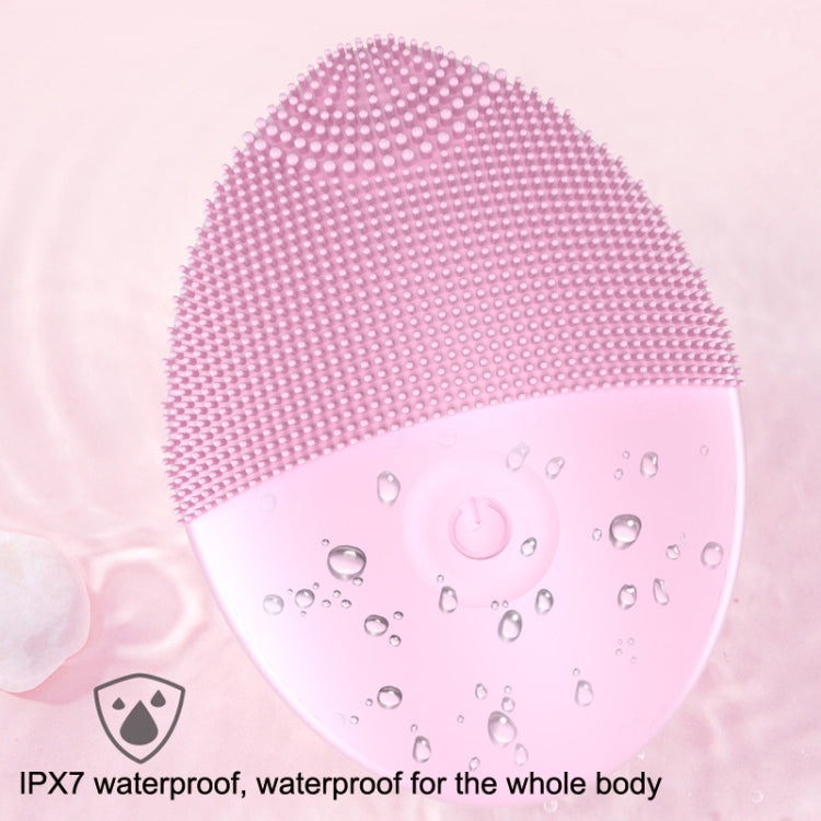 Mini Silicone Cleansing Instrument Washing Face Brush