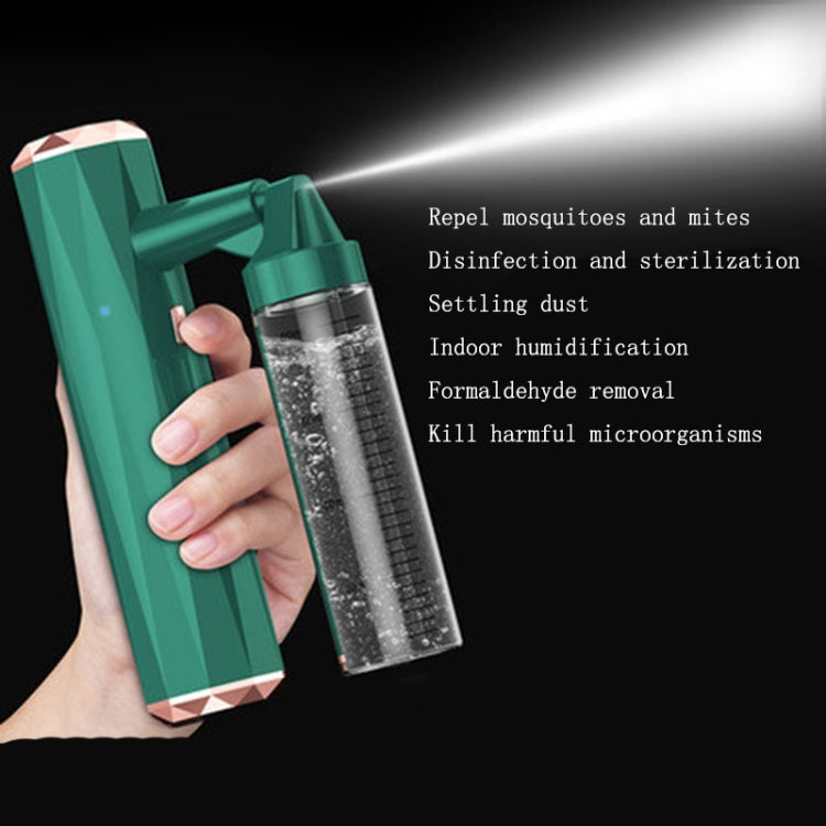 Handheld Blue Light Atomizing Indoor Electric Spray Disinfection Machine