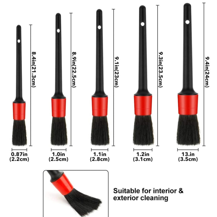 Car Cleaning Brush Wax Sponge Car Wash Tool Brush