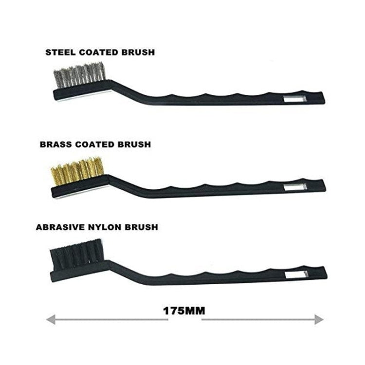 Car Cleaning Brush Wax Sponge Car Wash Tool Brush