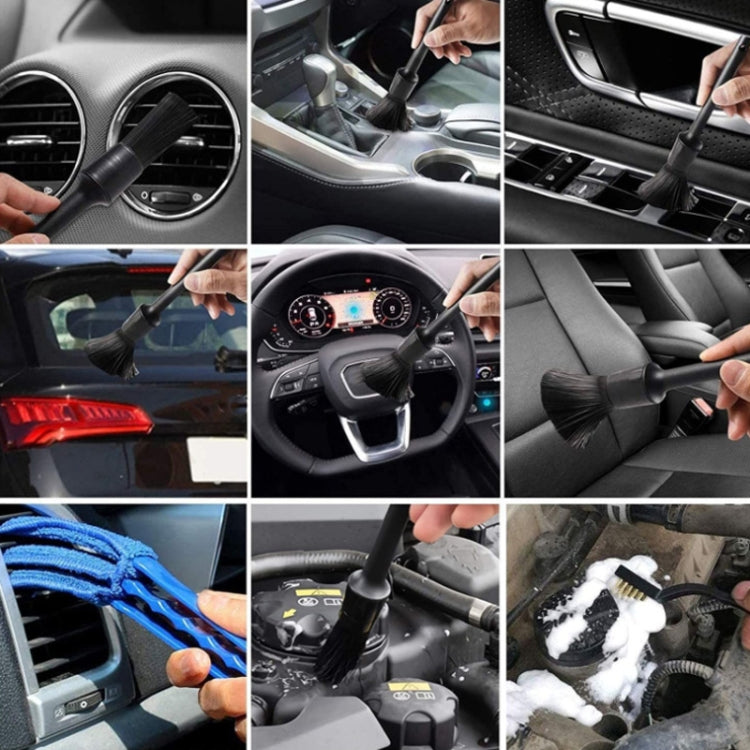 Car Cleaning Brush Wax Sponge Car Wash Tool Brush