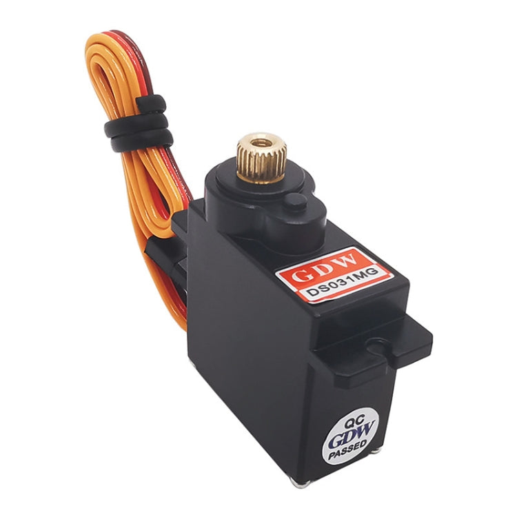 Model Aircraft 450 Swashplate GDW Steering Gear