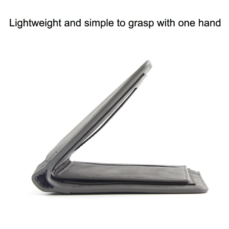 Menbense Matte Short Large Capacity Fashion Casual Adapter Male Wallet