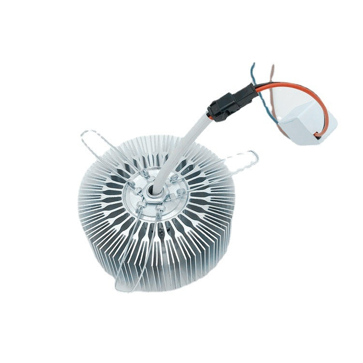 LED Aluminum Aisle Light Sunflower Corridor Lamp Decorative Light