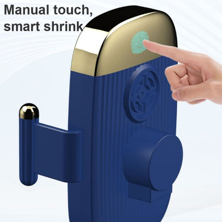 S18 15W Car Wireless Charger Phone Holder