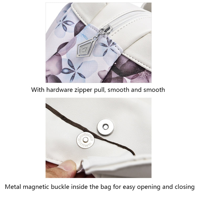 722 Women Soft Leather Handbag