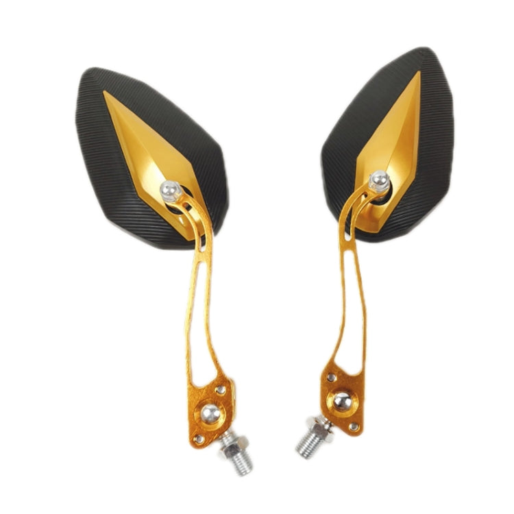 Aluminum Alloy Motorcycle Large-view Rearview Mirror Modification