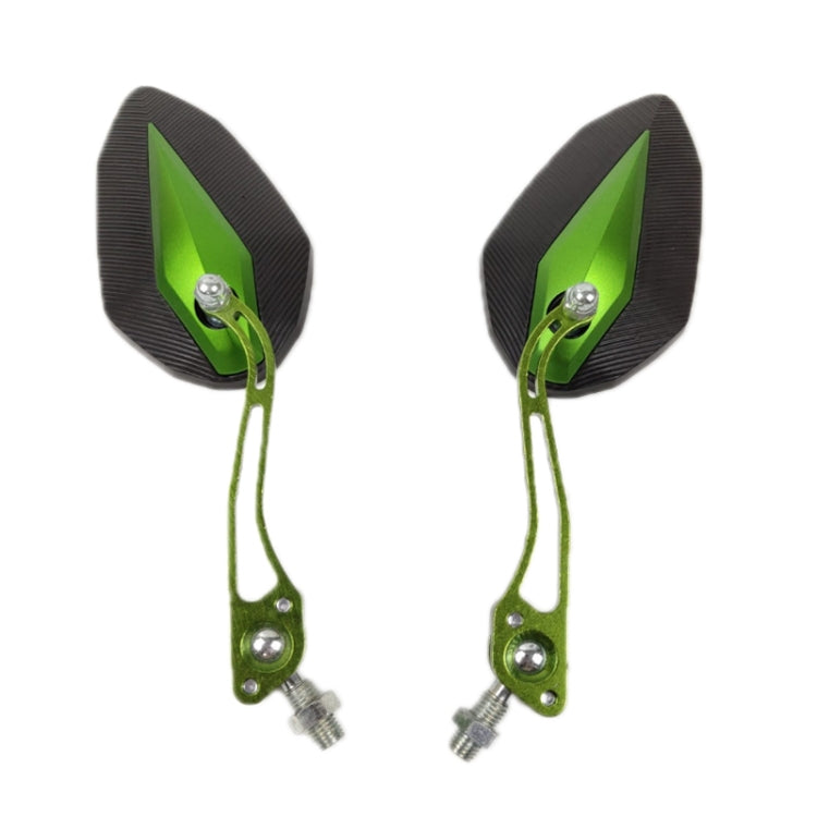 Aluminum Alloy Motorcycle Large-view Rearview Mirror Modification