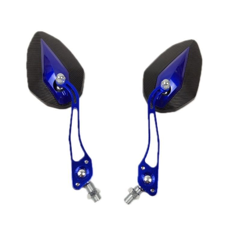 Aluminum Alloy Motorcycle Large-view Rearview Mirror Modification