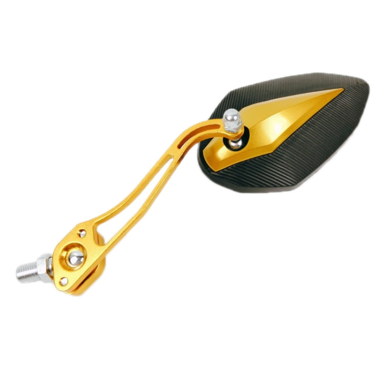 Aluminum Alloy Motorcycle Large-view Rearview Mirror Modification