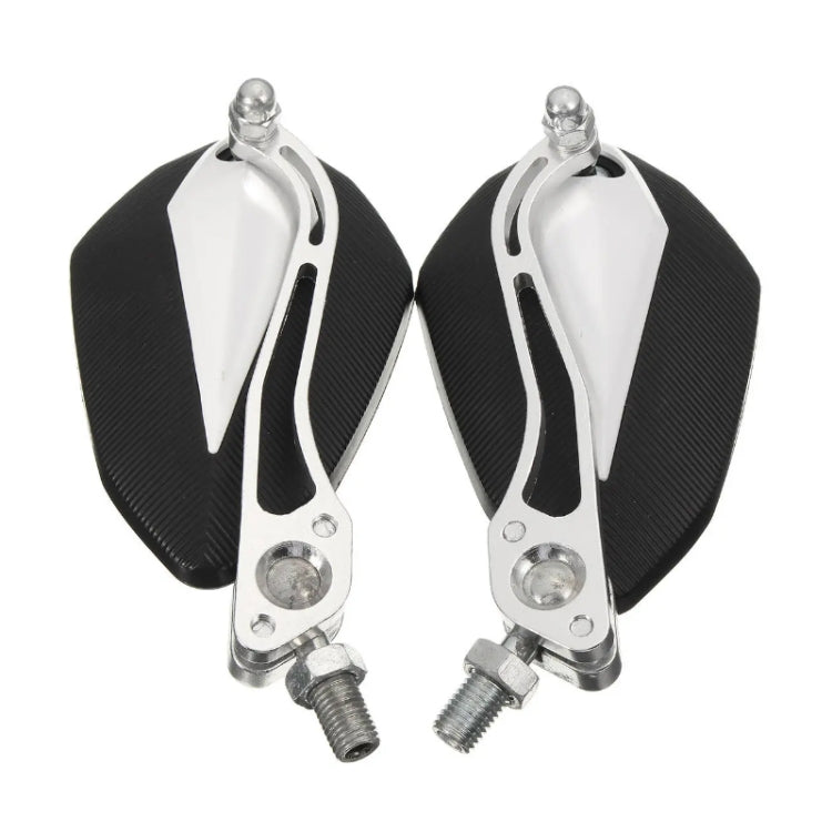 Aluminum Alloy Motorcycle Large-view Rearview Mirror Modification