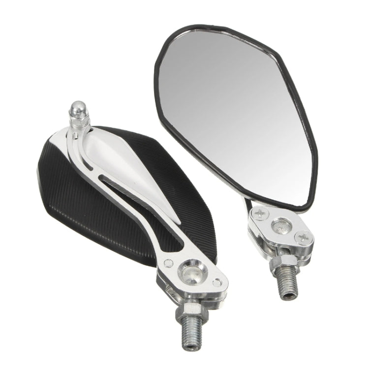 Aluminum Alloy Motorcycle Large-view Rearview Mirror Modification