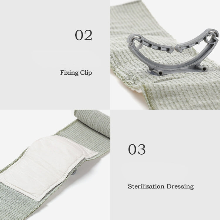 Outdoor Elastic Tourniquet Camping First Aid Vacuum Compression Bandage