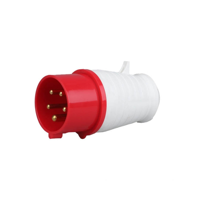 Industrial Plug IP44 Waterproof Aviation Connection Plug, Style: