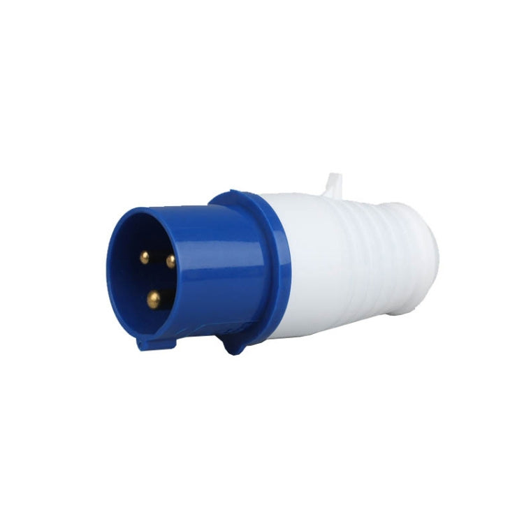 Industrial Plug IP44 Waterproof Aviation Connection Plug, Style: