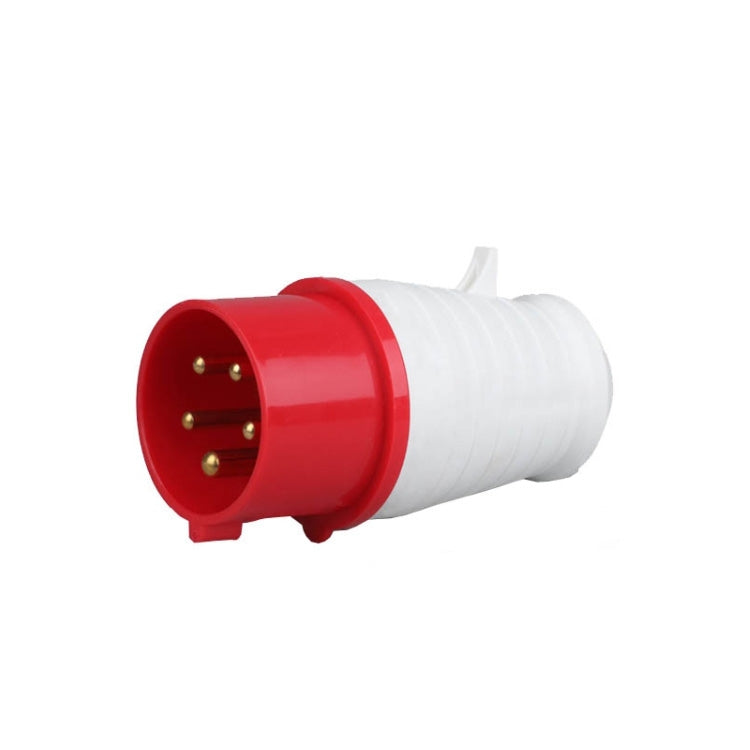 Industrial Plug IP44 Waterproof Aviation Connection Plug, Style: