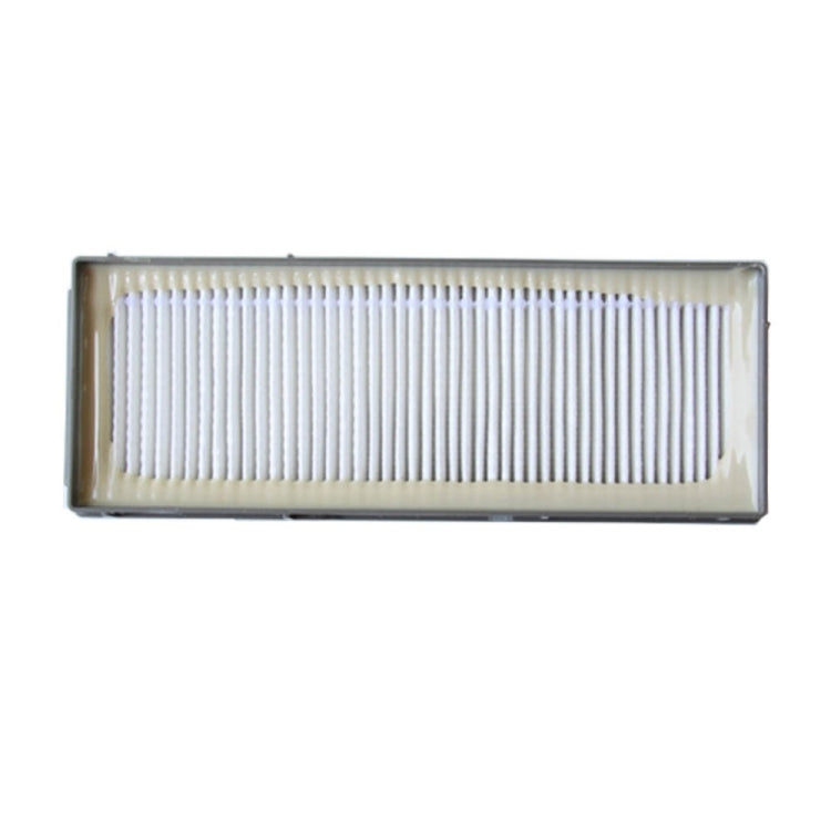 2pairs Yellow Side Brush Accessories For ECOVACS DEEBOT DT85 / DT83 Vacuum Cleaner, 1 Main Brush