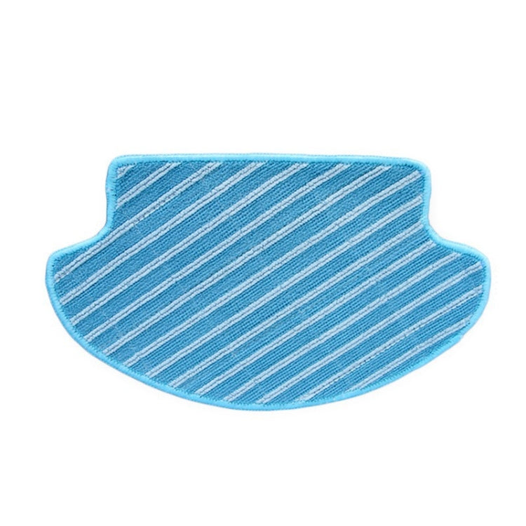 2pairs Yellow Side Brush Accessories For ECOVACS DEEBOT DT85 / DT83 Vacuum Cleaner