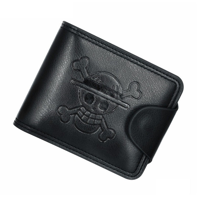 MenBense Men Multi-Card 2 Fold Short Wallet Carrying Card Case