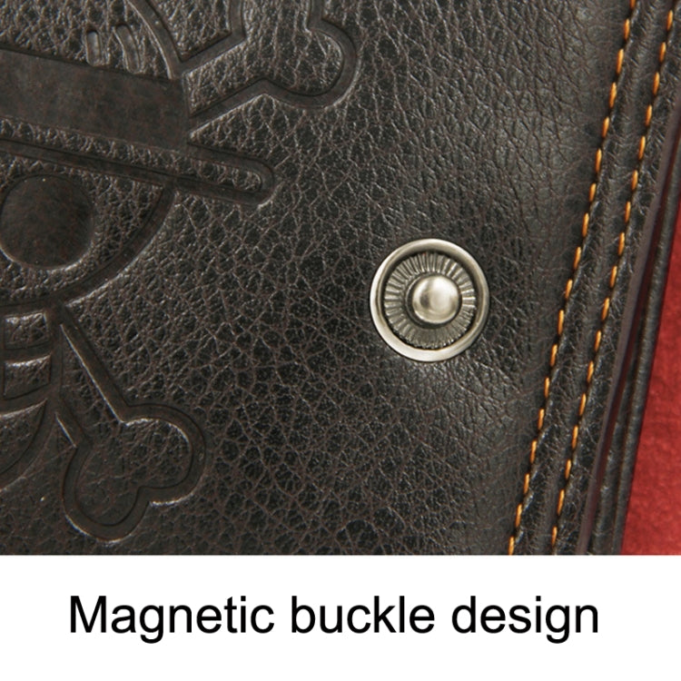 MenBense Men Multi-Card 2 Fold Short Wallet Carrying Card Case