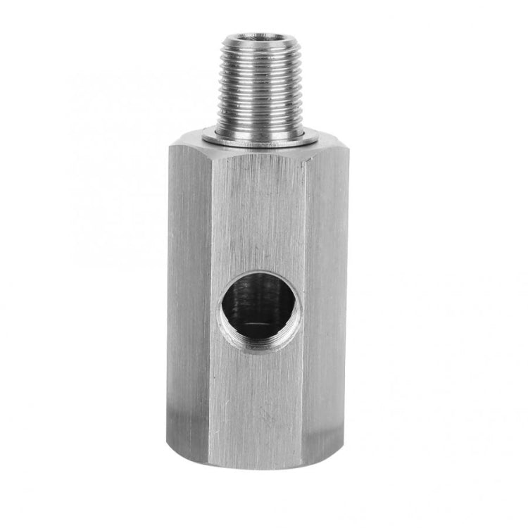 M10 Hydrost Sensor Three Command NPT Adapter Accessories Turbocharged Supply Line