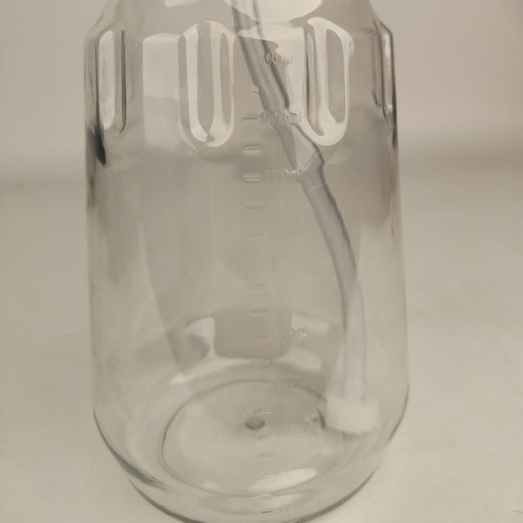 High Pressure Cleaning Machine 1/4 Quick Plug-In Joint Transparent Foam PA Pot