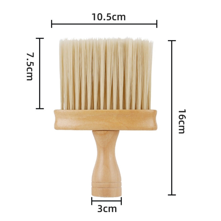 3 PCS Car Air Conditioning Vent Cleaning Brush Interior Cleaning Detail Brush