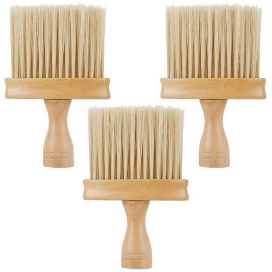 3 PCS Car Air Conditioning Vent Cleaning Brush Interior Cleaning Detail Brush