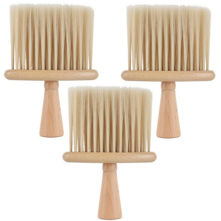 3 PCS Car Air Conditioning Vent Cleaning Brush Interior Cleaning Detail Brush