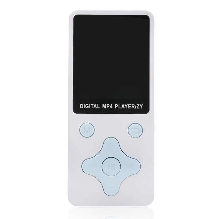 T68 Card Lossless Sound Quality Ultra-thin HD Video MP4 Player