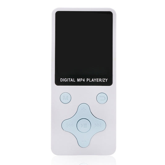 T68 Card Lossless Sound Quality Ultra-thin HD Video MP4 Player