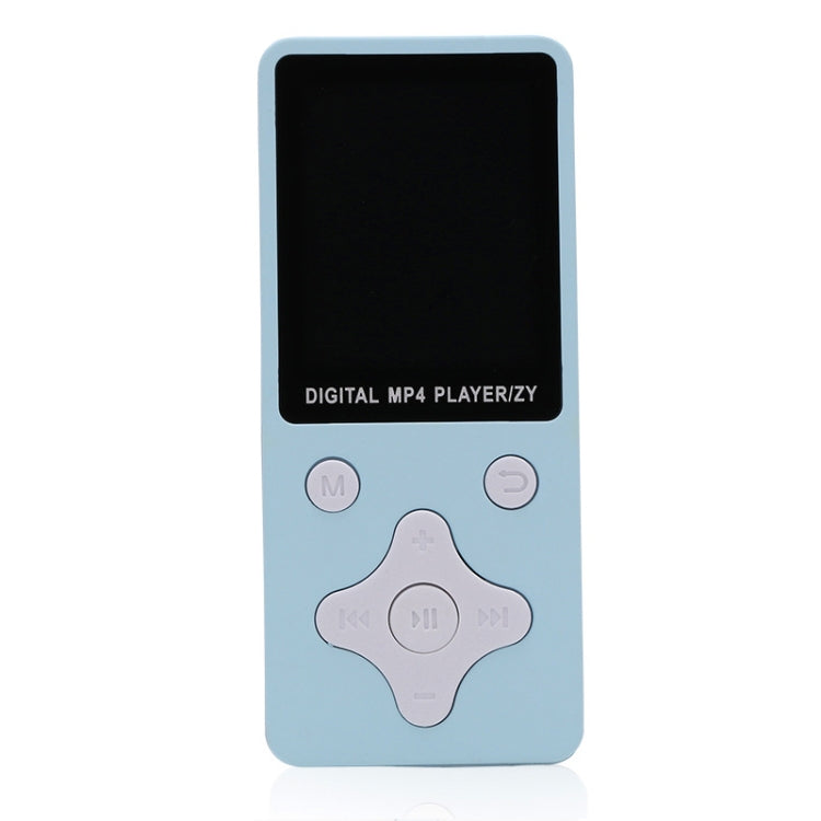 T68 Card Lossless Sound Quality Ultra-thin HD Video MP4 Player