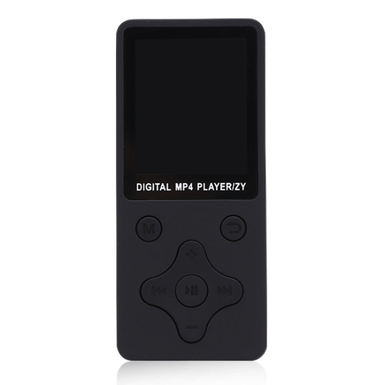 T68 Card Lossless Sound Quality Ultra-thin HD Video MP4 Player
