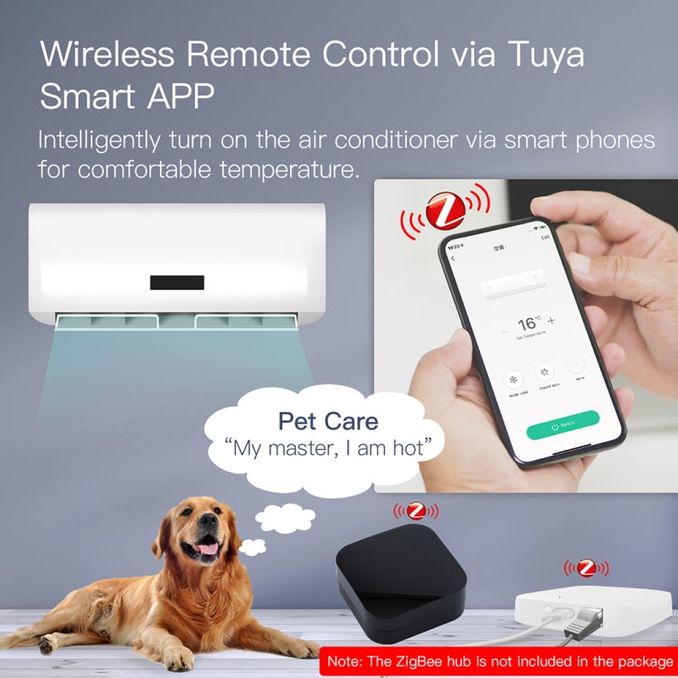 Smart Home Voice Control Infrared Remote Control