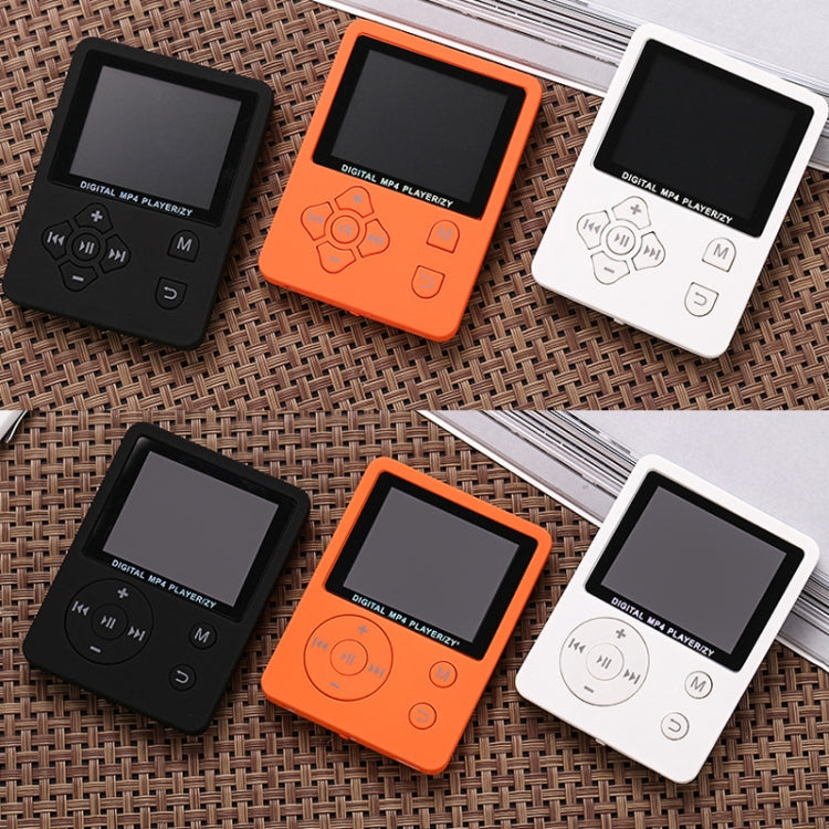 T69 Card Lyrics Synchronization Lossless Sound Quality MP4 Player, Style: