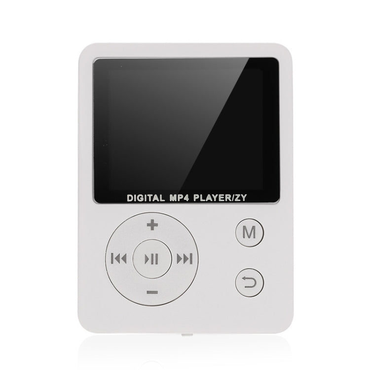 T69 Card Lyrics Synchronization Lossless Sound Quality MP4 Player, Style: