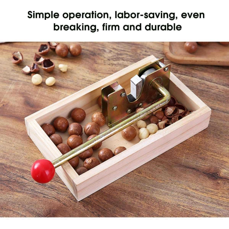 Nut Walnut Macadamia Opener Fruit Opener