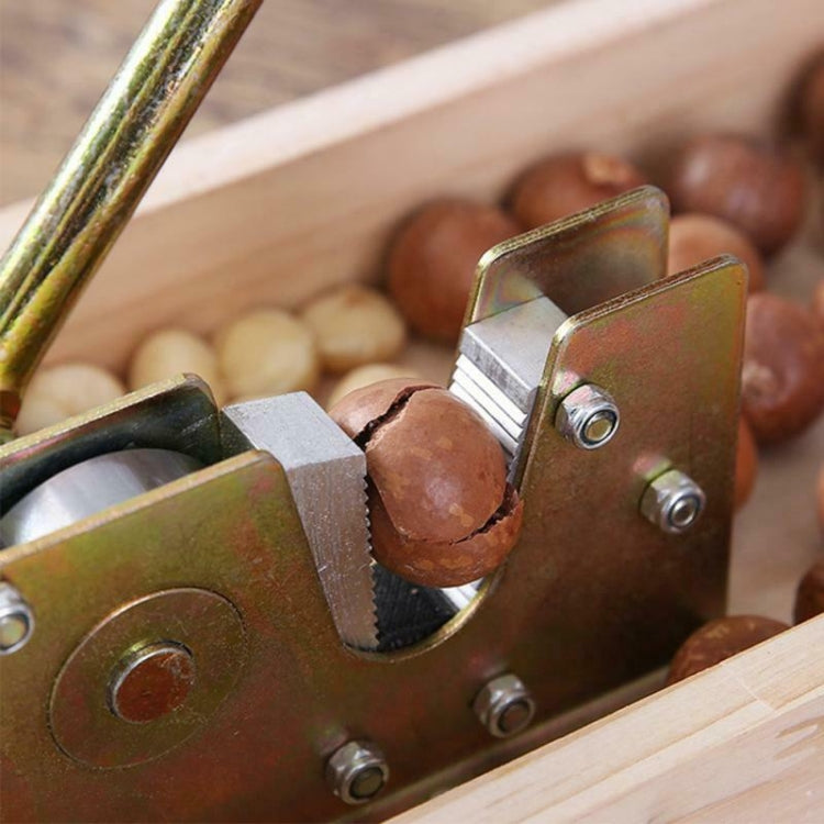 Nut Walnut Macadamia Opener Fruit Opener