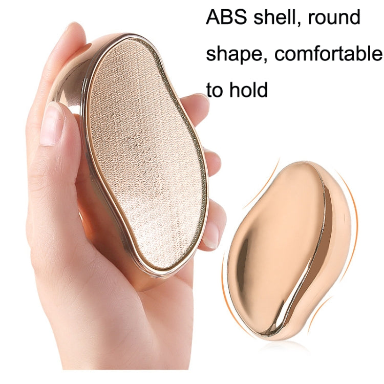 Stainless Steel Foot Rub Exfoliate Dead Skin And Remove Calluses