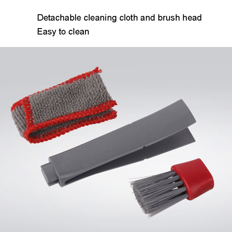 Car Wash Brush Soft Hub Multi-Function Dust Removal Tool