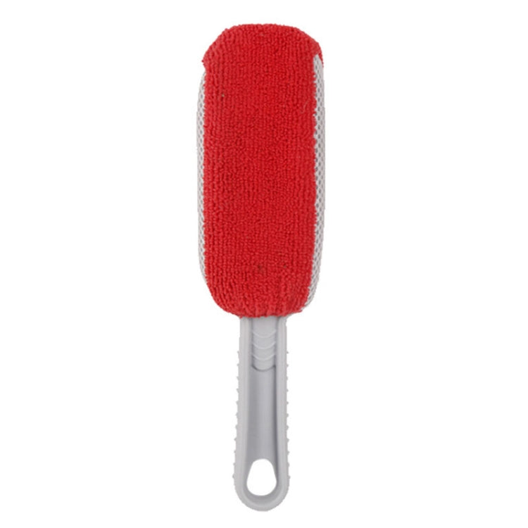 Car Wash Brush Soft Hub Multi-Function Dust Removal Tool