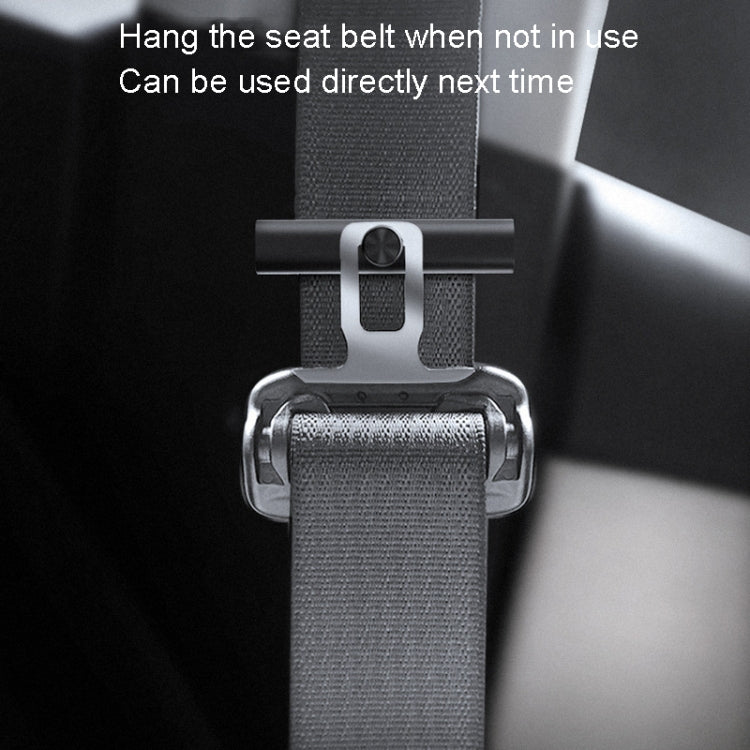Car Safety Belt Holder Non-Slip Limiter Slack Adjuster